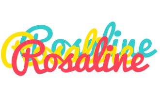 Rosaline disco logo