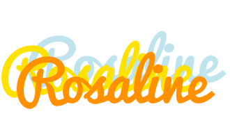 Rosaline energy logo