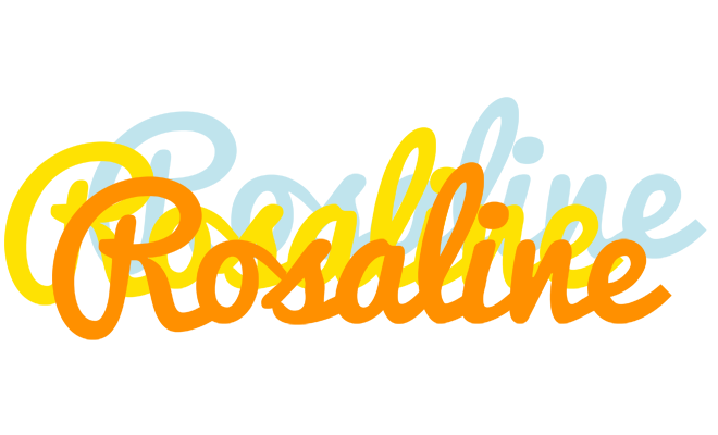 Rosaline energy logo