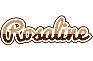 Rosaline exclusive logo