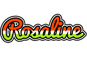 Rosaline exotic logo