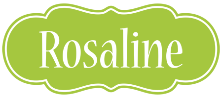 Rosaline family logo