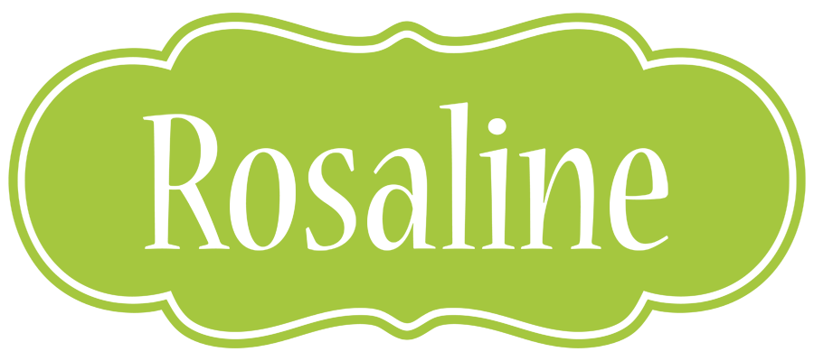Rosaline family logo
