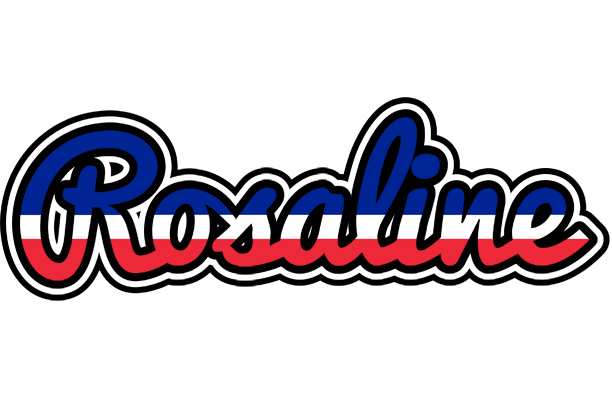 Rosaline france logo
