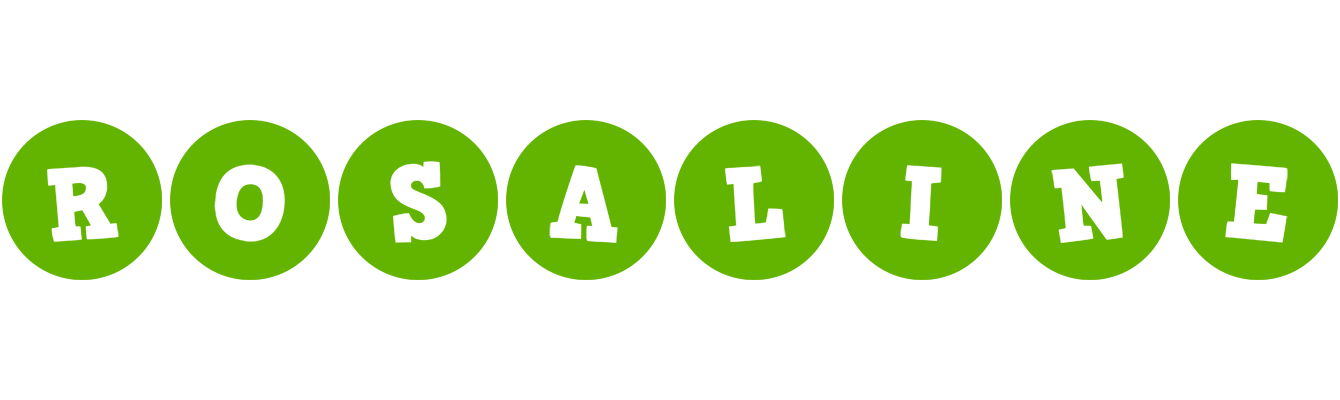 Rosaline games logo