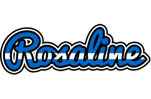 Rosaline greece logo