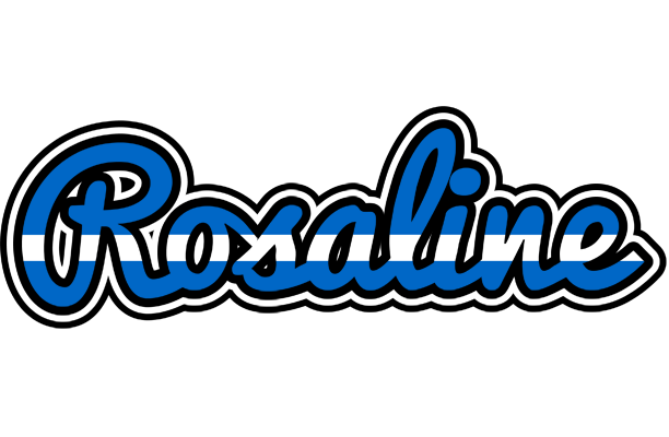 Rosaline greece logo