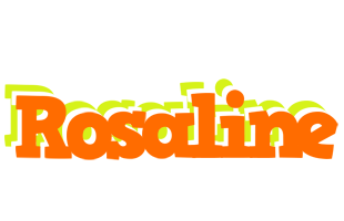 Rosaline healthy logo