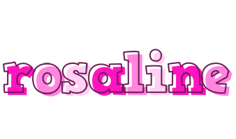 Rosaline hello logo