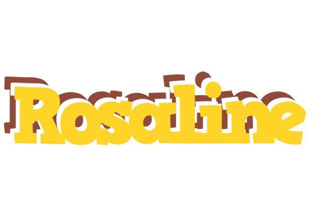 Rosaline hotcup logo