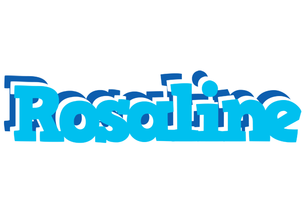 Rosaline jacuzzi logo
