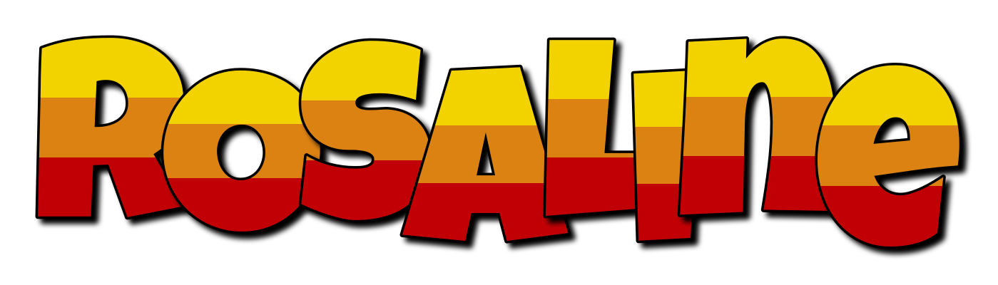 Rosaline jungle logo