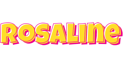 Rosaline kaboom logo