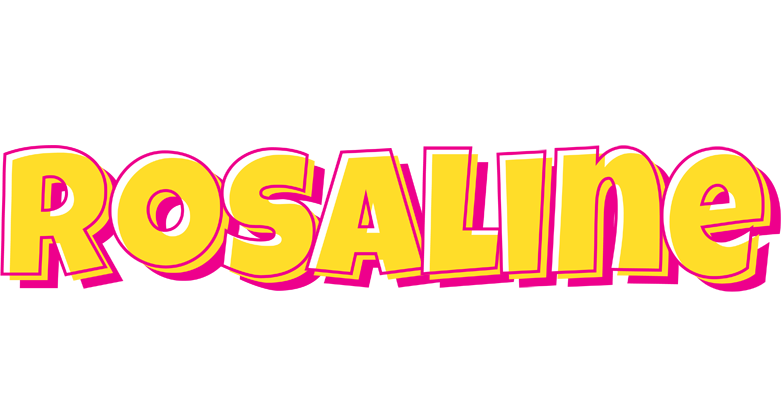 Rosaline kaboom logo