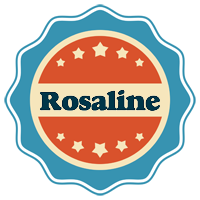 Rosaline labels logo