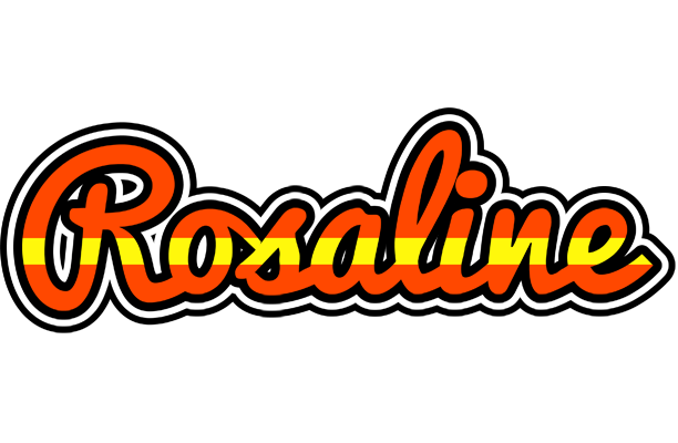 Rosaline madrid logo