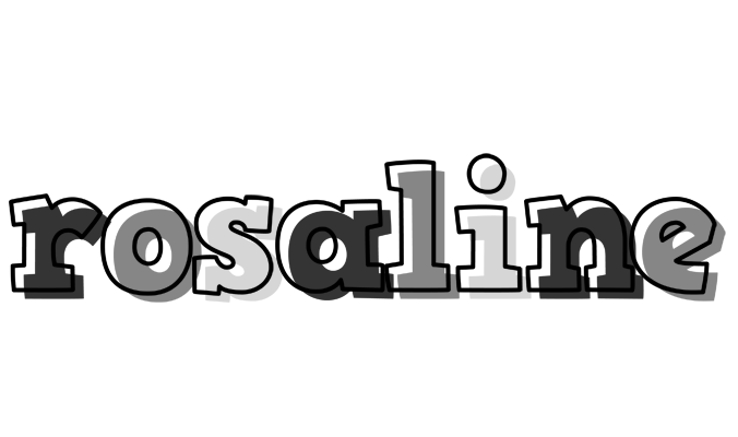 Rosaline night logo