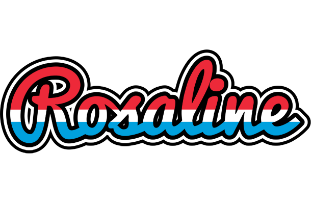 Rosaline norway logo