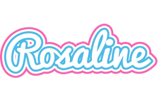 Rosaline outdoors logo