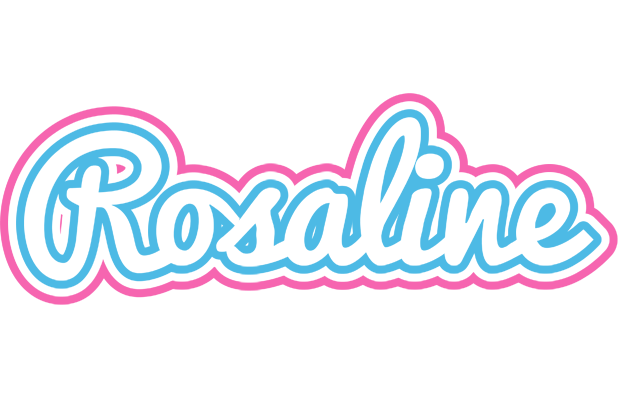 Rosaline outdoors logo