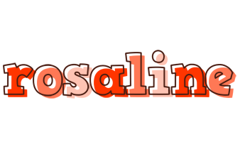 Rosaline paint logo