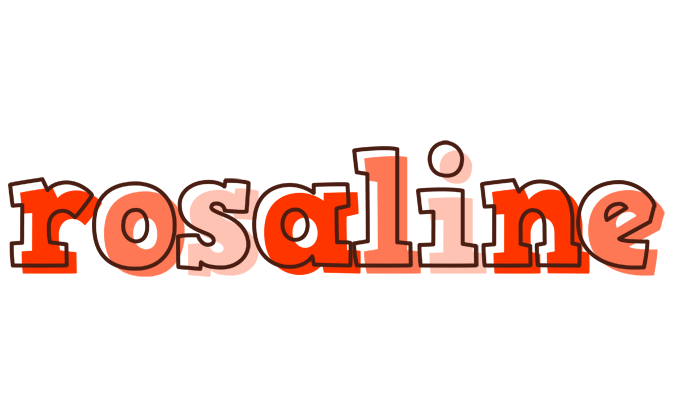 Rosaline paint logo