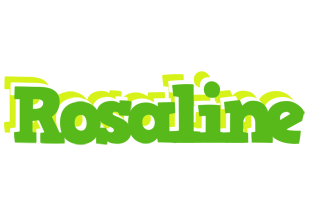 Rosaline picnic logo