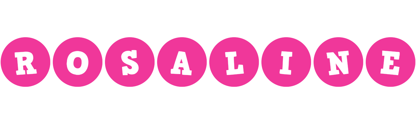 Rosaline poker logo