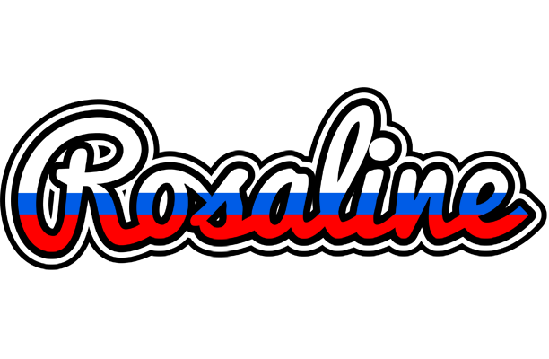 Rosaline russia logo