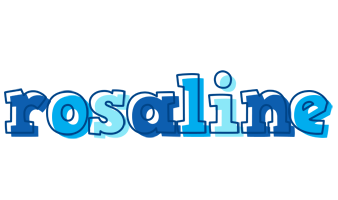 Rosaline sailor logo