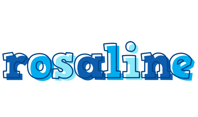 Rosaline sailor logo