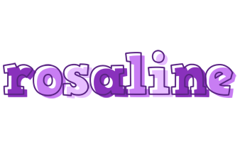 Rosaline sensual logo