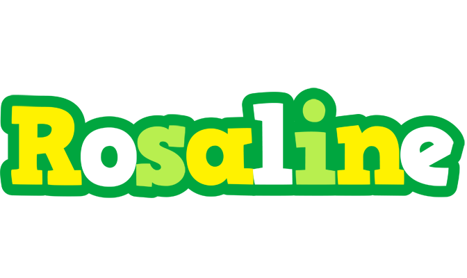 Rosaline soccer logo
