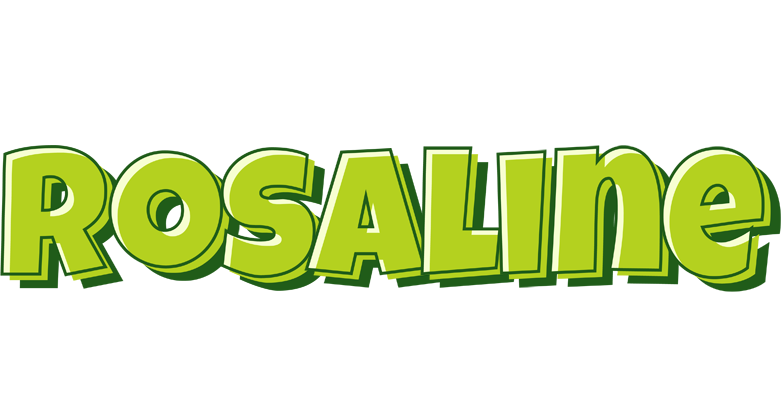Rosaline summer logo