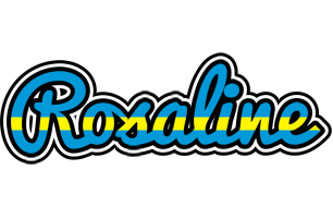 Rosaline sweden logo