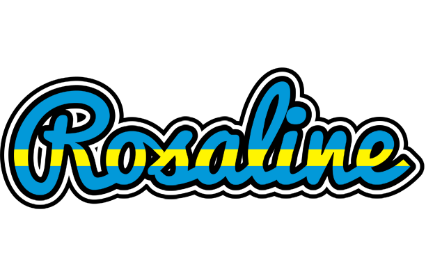 Rosaline sweden logo