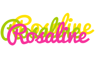 Rosaline sweets logo