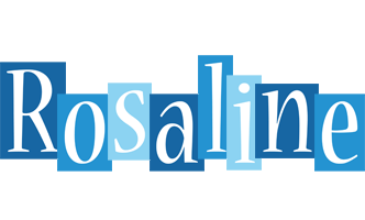 Rosaline winter logo