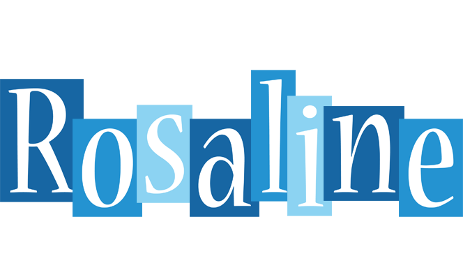 Rosaline winter logo