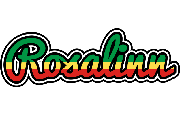 Rosalinn african logo