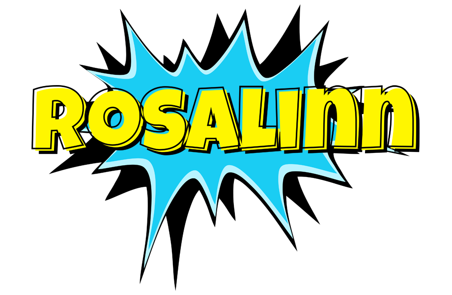 Rosalinn amazing logo