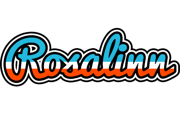 Rosalinn america logo
