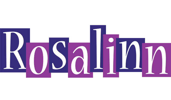 Rosalinn autumn logo