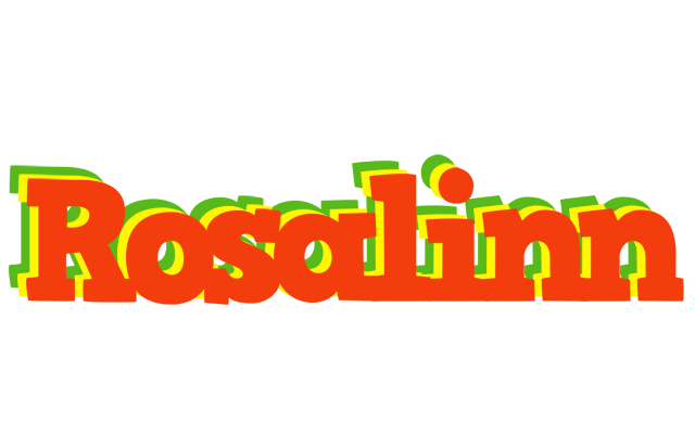 Rosalinn bbq logo