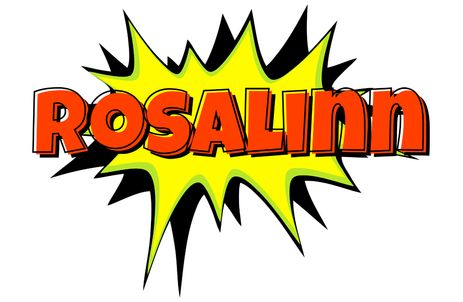 Rosalinn bigfoot logo