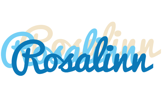 Rosalinn breeze logo