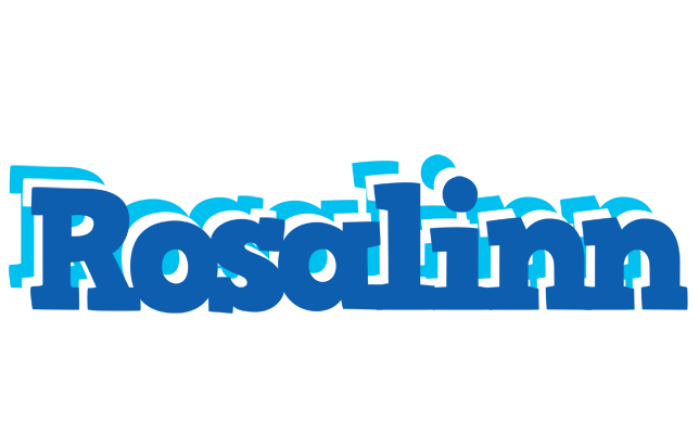 Rosalinn business logo