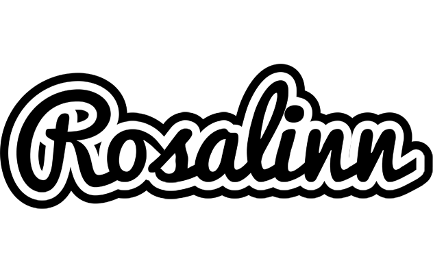 Rosalinn chess logo