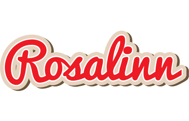 Rosalinn chocolate logo
