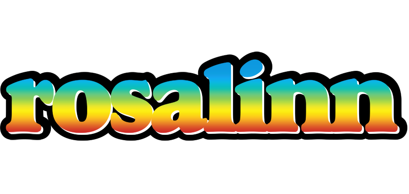 Rosalinn color logo